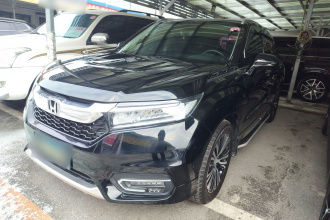 本田 冠道 2017款 370TURBO 四驱尊享版