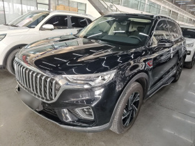 红旗HS5 2022款 改款 2.0T 智联旗享版