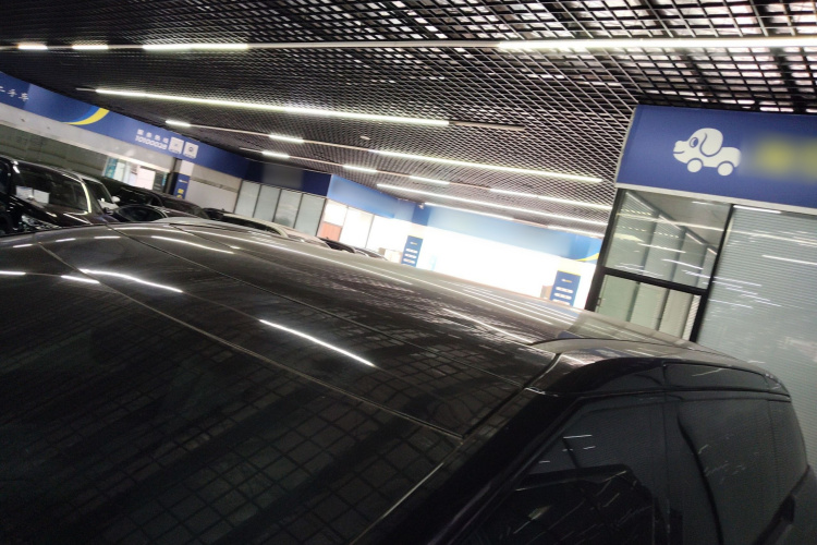 小鹏X9 2024款 610长续航Pro局部细节57