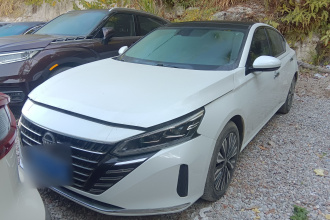 日产 天籁 2022款 2.0L XL-TLS 悦享版