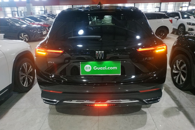 别克 昂科威 2025款 25T 进享白金版车身外观6004