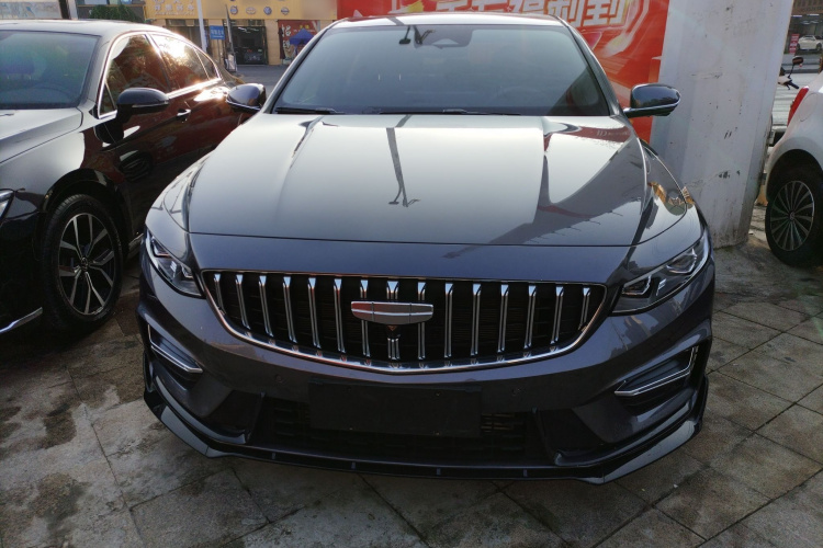 吉利汽车 星瑞 2025款 东方曜 2.0TD 望月版车身外观6001