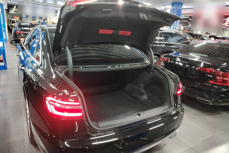 奥迪A8 2018款 A8L 55 TFSI quattro投放版精英型局部细节23