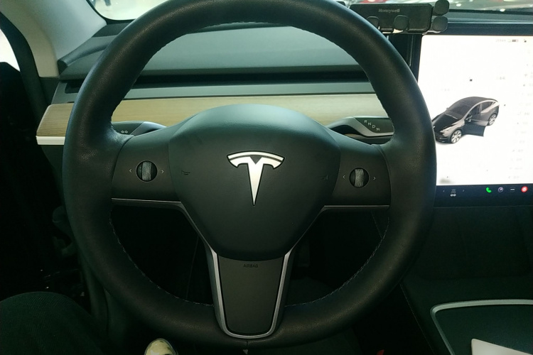 特斯拉 Model Y 2021款 标准续航后驱版局部细节13