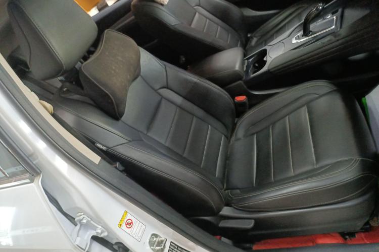 哈弗F7 2019款 1.5T 两驱i型 国V中控内饰41