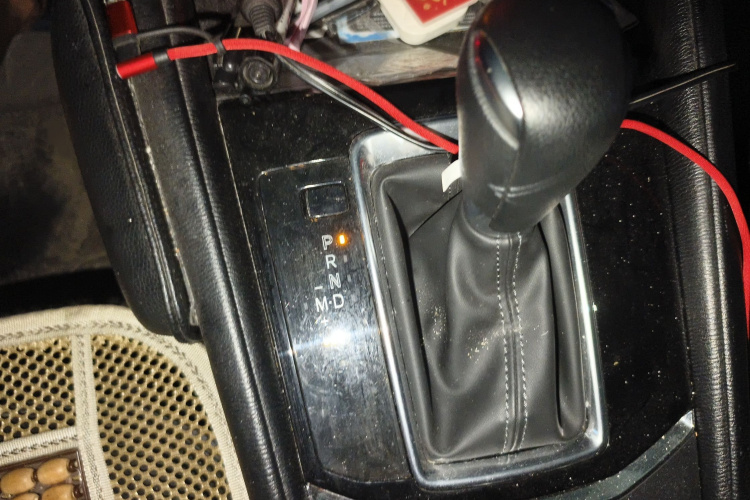 马自达CX-5 2022款 2.0L 自动两驱舒适型局部细节18