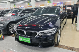 宝马5系 2018款 525Li M运动套装