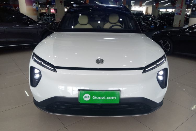 蔚来ES6 2023款 75kWh车身外观6001