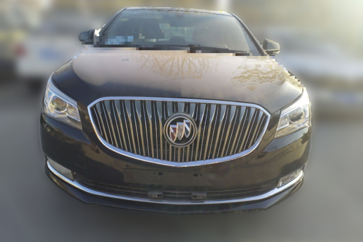 别克 君越 2013款 2.4L SIDI领先舒适型车身外观2