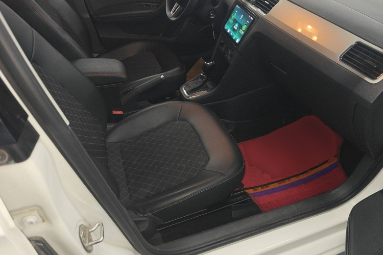 斯柯达 昕锐 2019款 1.5L 自动舒适版 国VI局部细节41