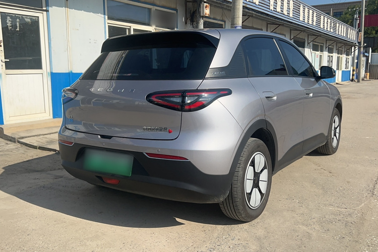 吉利银河 星愿 2025款 310km 青春版车身外观6003