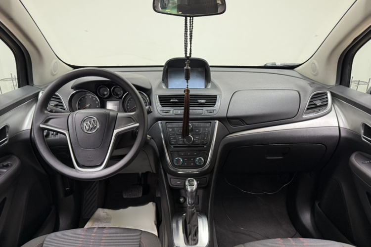 别克 昂科拉 2015款 1.4T 自动两驱都市精英型中控内饰7002