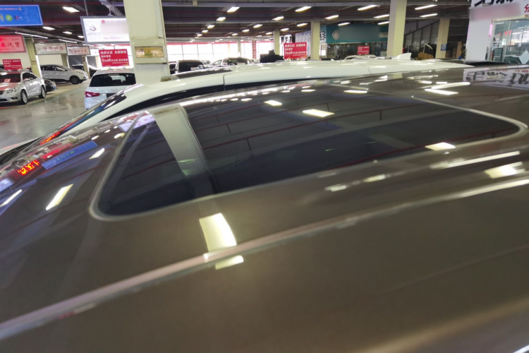 别克GL8 2023款 陆上公务舱 652T 豪华型局部细节57