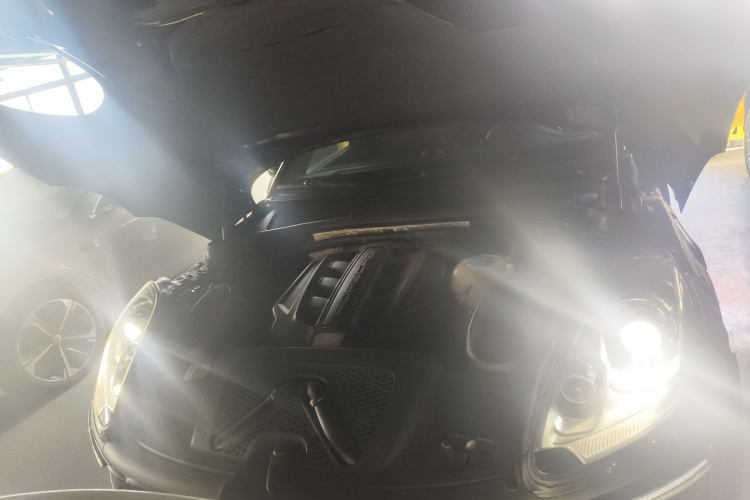 保时捷 2017款  Macan S 3.0T局部细节24