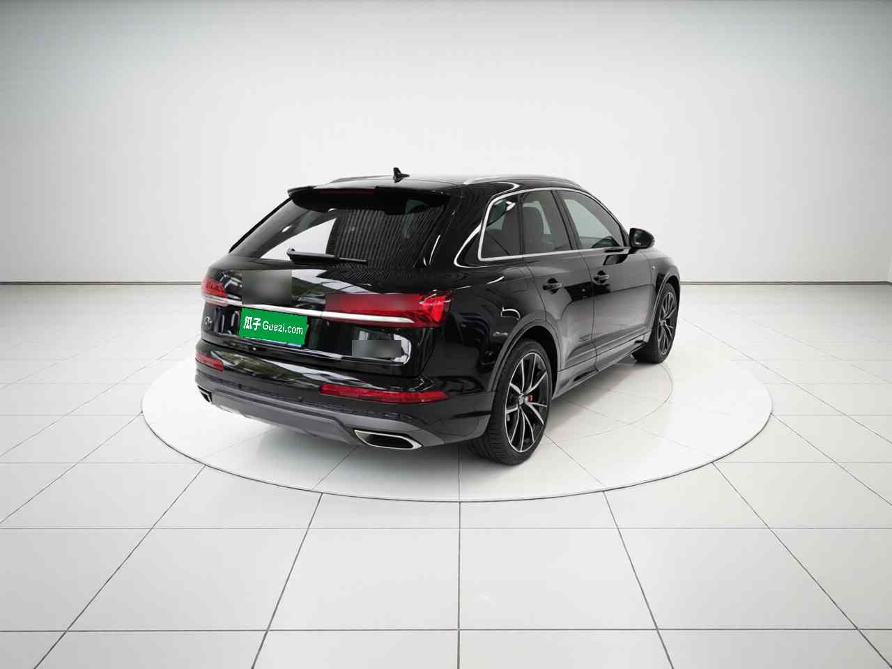 奥迪Q7 2023款 55 TFSI quattro S line运动型(4)