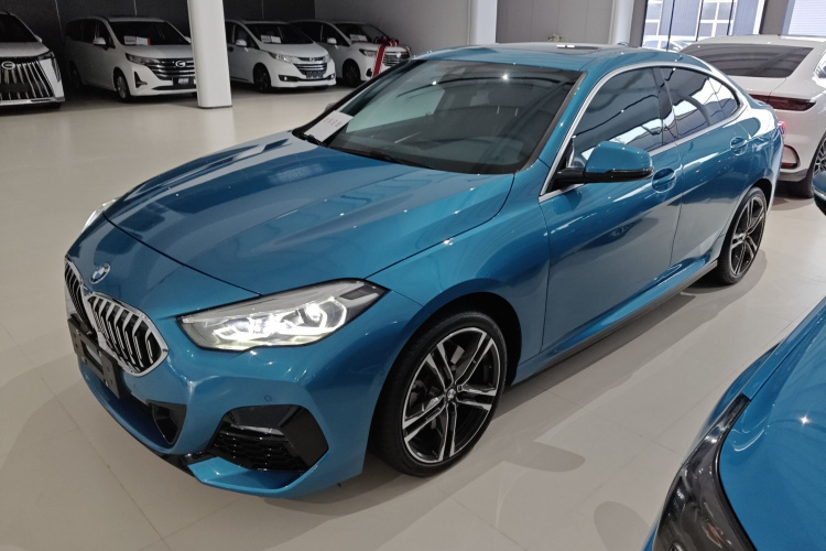 宝马2系(进口) 2021款 225i 四门轿跑车 M运动套装车身外观4