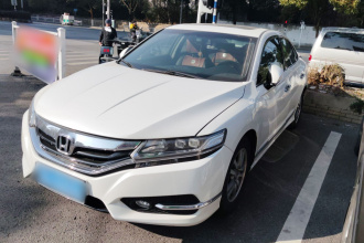 本田 思铂睿 2015款 2.0L 尊贵版