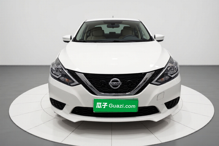 日产 轩逸 2024款 经典 1.6XL CVT豪华版车身外观2