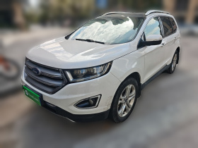 福特 锐界 2015款 2.0T GTDi 四驱豪锐型