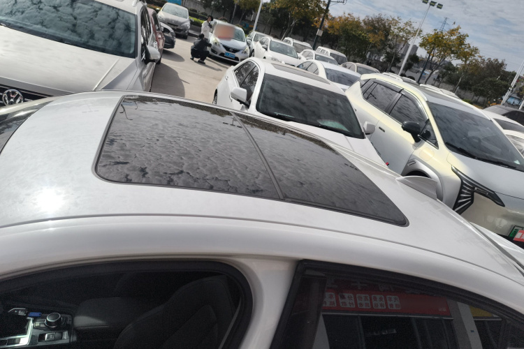 宝马1系 2019款 118i M运动套装局部细节57