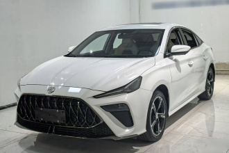 名爵 MG5天蝎座 2022款 1.5T 豪华版