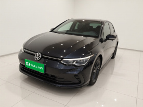 大众 高尔夫 2021款 280TSI DSG R-Line