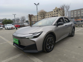 丰田bZ3 2024款 517km 精英PRO