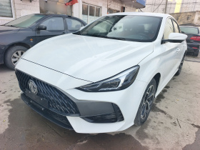 名爵 MG5 2023款 180DVVT CVT豪华版