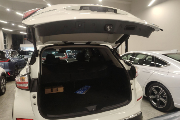 日产 楼兰 2021款 2.5L XL 两驱智联豪华版局部细节23