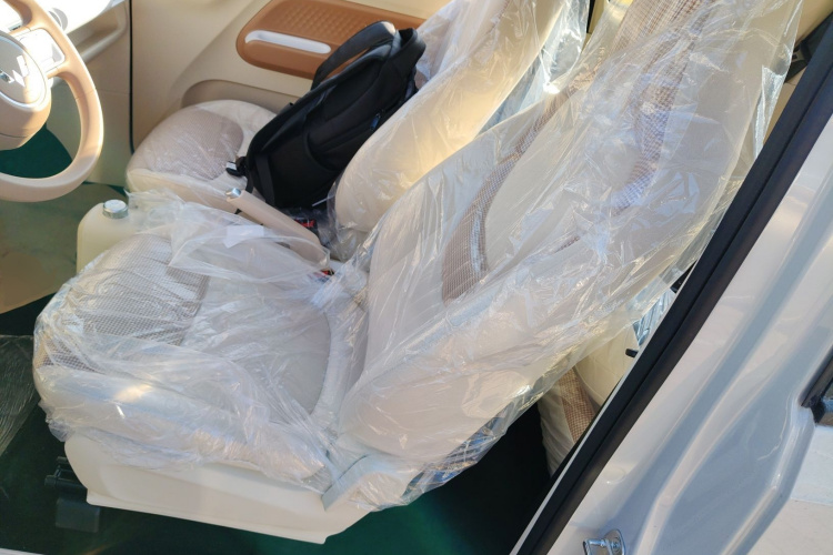 五菱汽车 宏光MINIEV 2024款 第三代 215km 青春版中控内饰19