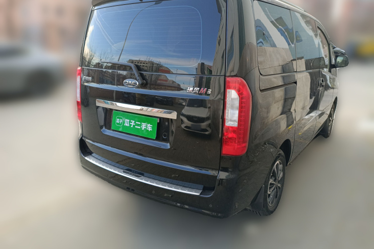 江淮瑞风 瑞风M3 2019款 宜家版 1.8L 豪华智能型车身外观6005