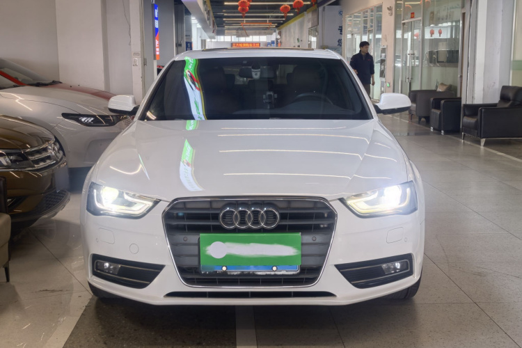 奥迪A4L 2015款 35 TFSI 自动舒适型车身外观6001