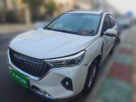 哈弗M6 2021款 PLUS 1.5T DCT豪华智联型