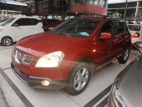 日产 逍客 2015款 2.0XL 酷火 CVT 2WD