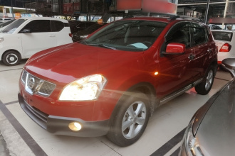 日产 逍客 2015款 2.0XL 酷火 CVT 2WD