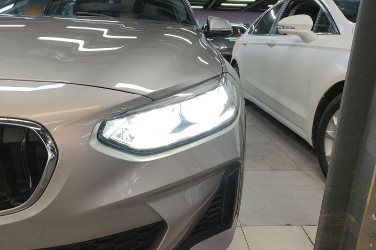 宝马1系 2020款 120i M运动套装局部细节36