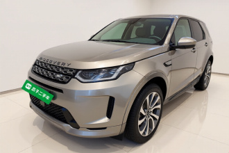 路虎 发现运动版 2022款 249PS R-Dynamic S 性能版 5座