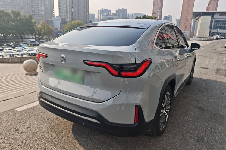 蔚来EC6 2020款 440KM 性能版车身外观6005