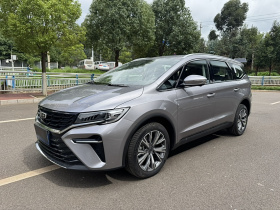 吉利汽车 2023款 嘉际L 1.5TD DCT豪华型