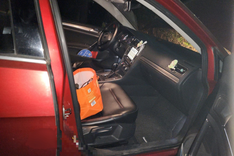 大众 高尔夫 2014款 1.4TSI 自动舒适型局部细节9005