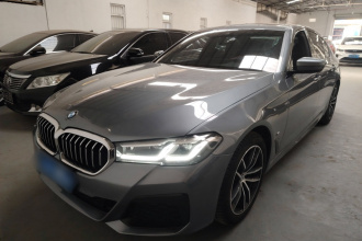 宝马5系(进口) 2021款 525i M运动套装