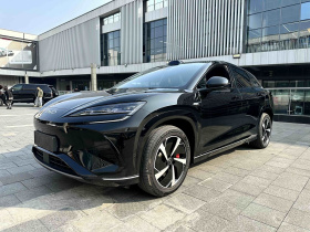 比亚迪 海狮07 EV 2025款 610智驾版