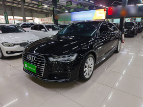 奥迪A6L 2018款 30周年年型 TFSI 进取型