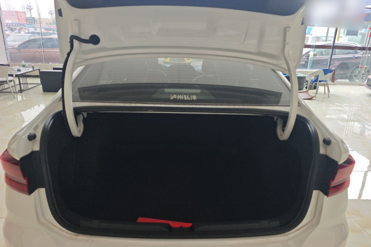 大众 朗逸 2021款 1.5L 自动舒适版机舱底盘23