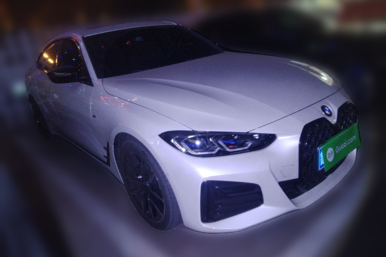 宝马4系 2023款 425i Gran Coupe M运动曜夜套装车身外观6002