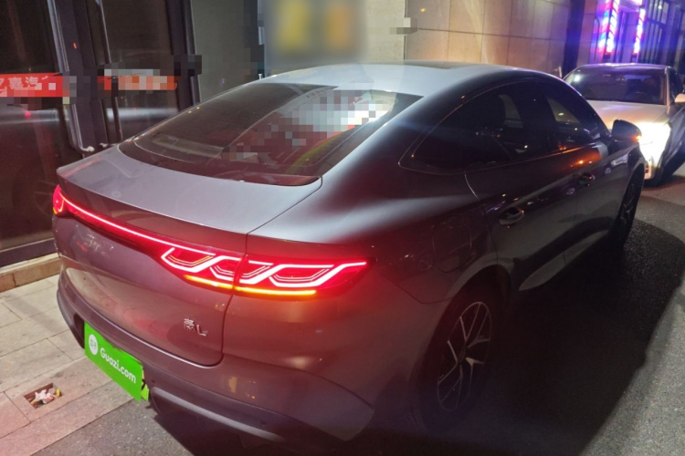 比亚迪 秦L 2024款 DM-i 120KM超越型车身外观6005