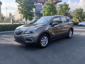 别克 昂科威 2016款 28T 四驱豪华型