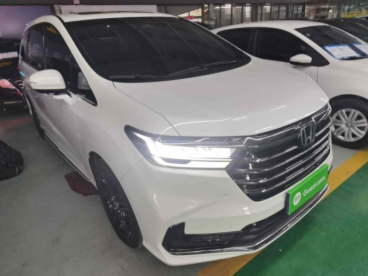 本田 奥德赛 2024款 2.0L e:HEV 锐·耀享版(5)