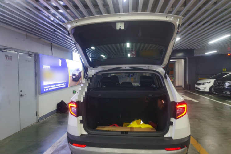 斯柯达 柯珞克 2019款 TSI280 智行豪华版 国V机舱底盘23