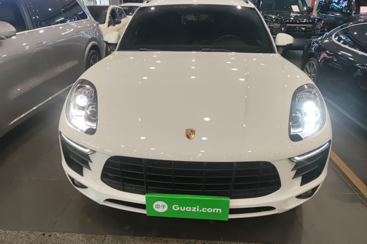 保时捷 2016款 Macan 2.0T车身外观6001